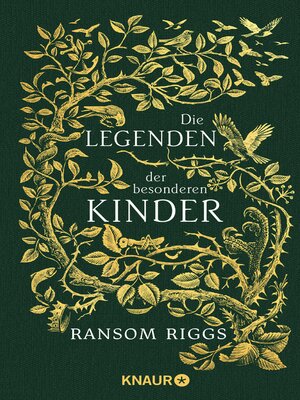 cover image of Die Legenden der besonderen Kinder